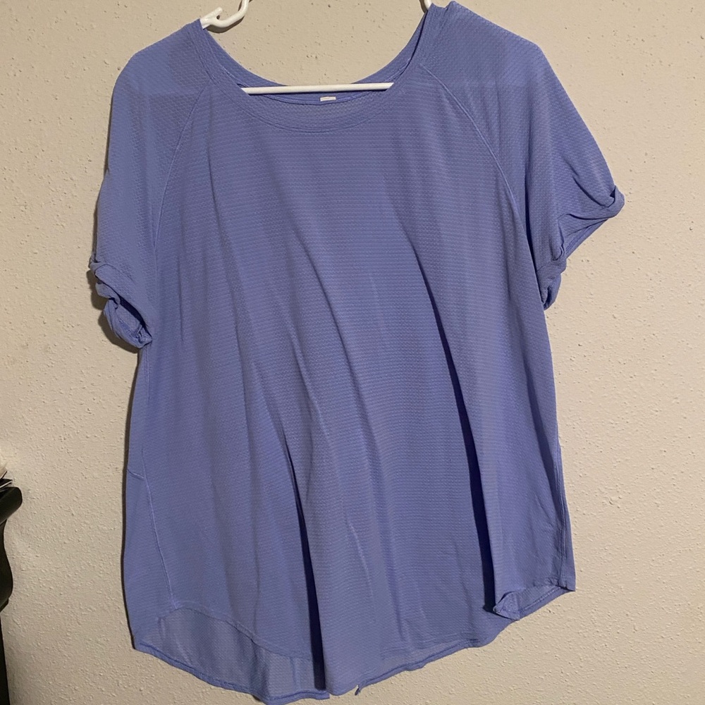 TWO Lululemon Tops
